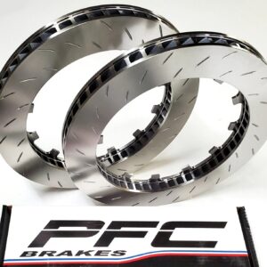 Porsche 991 GT3 PCCB FRONT iron disc replacement